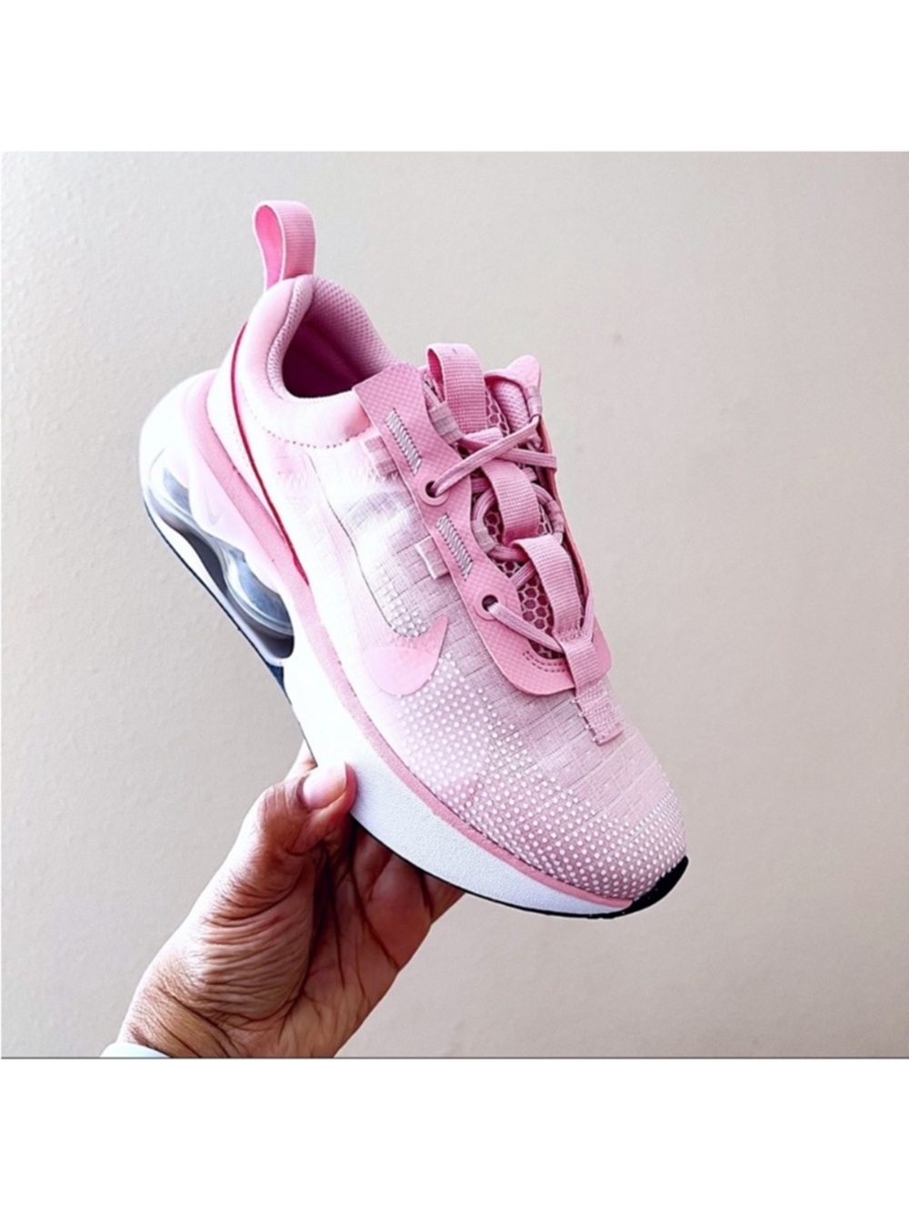 Nike Air Max 2021 Pink Glaze Sneakers - Picture 3 of 14